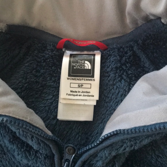 SUPER SOFT❤️⛄️👁 THE NORTH FACE1 1/4 ZIP  FLEECE - Picture 5 of 8